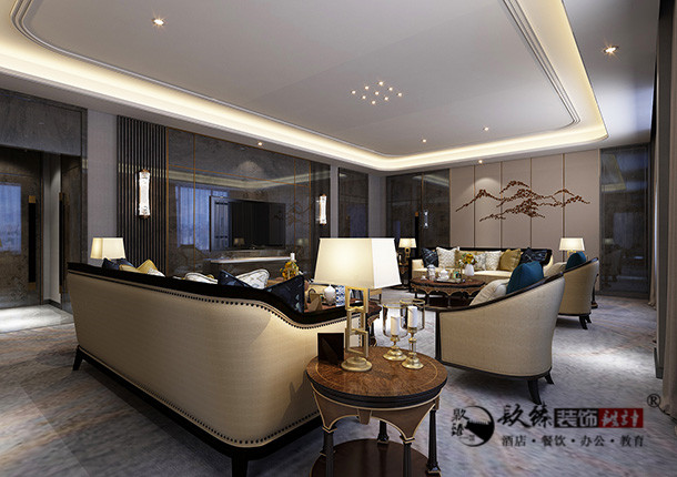 銀川酒店裝修|銀川酒店裝修設(shè)計(jì)|镹臻裝修網(wǎng)