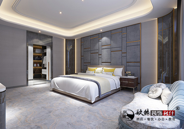 銀川酒店裝修|銀川酒店裝修設(shè)計(jì)|镹臻裝修網(wǎng)