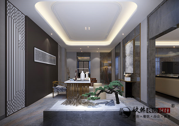 銀川酒店裝修|銀川酒店裝修設(shè)計(jì)|镹臻裝修網(wǎng)