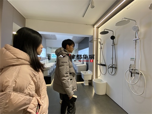 銀川衛(wèi)浴間裝修設(shè)計項目|津都華麗設(shè)計