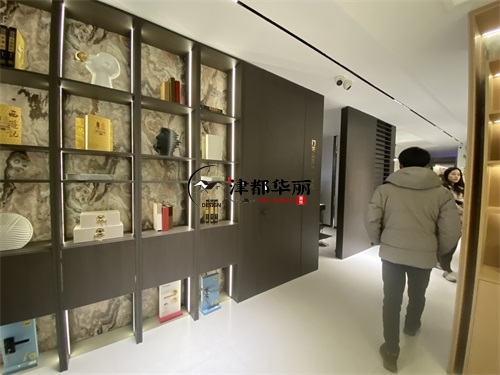 銀川衛(wèi)浴間裝修設(shè)計項目|津都華麗設(shè)計