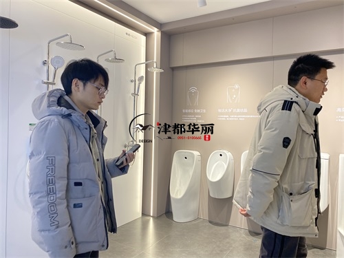 銀川衛(wèi)浴間裝修設(shè)計項目|津都華麗設(shè)計