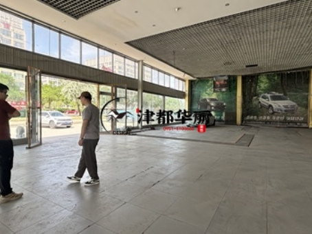 銀川工裝公司|銀川雅笛汽車(chē)展廳設(shè)計(jì)裝修項(xiàng)目的現(xiàn)場(chǎng)實(shí)地勘察