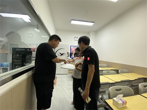 銀川托管中心裝修設(shè)計(jì)項(xiàng)目|津都華麗設(shè)計(jì)