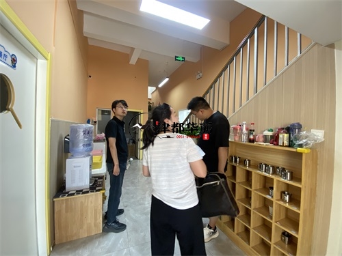 銀川托管中心裝修設(shè)計(jì)項(xiàng)目|津都華麗設(shè)計(jì)