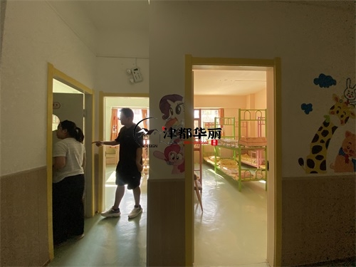 銀川托管中心裝修設(shè)計(jì)項(xiàng)目|津都華麗設(shè)計(jì)