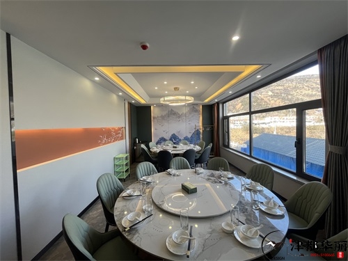 銀川火鍋店裝修設(shè)計項(xiàng)目|津都華麗設(shè)計