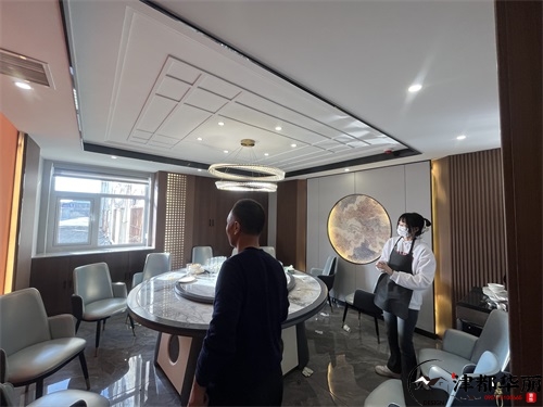 銀川火鍋店裝修設(shè)計項(xiàng)目|津都華麗設(shè)計