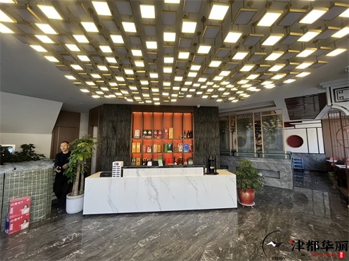 銀川火鍋店裝修設(shè)計項(xiàng)目|津都華麗設(shè)計