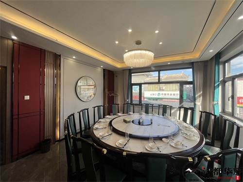 銀川火鍋店裝修設(shè)計項(xiàng)目|津都華麗設(shè)計