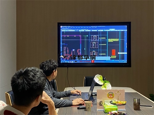 銀川餐廳裝修設計項目|津都華麗設計