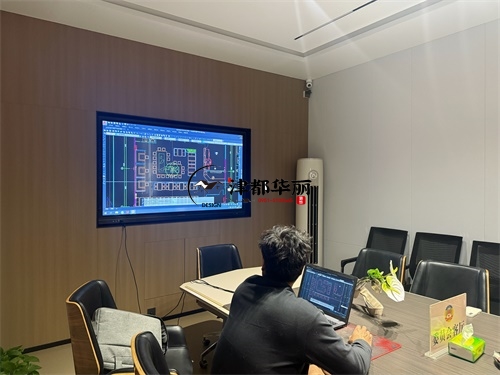 銀川餐廳裝修設計項目|津都華麗設計