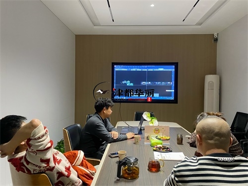 銀川餐廳裝修設計項目|津都華麗設計